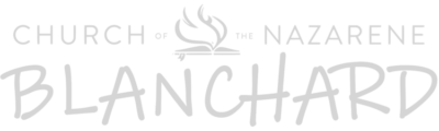 Logo for Blanchard Church of the Nazarene